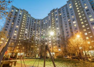 Продается 3-комнатная квартира, 75 м2, Москва, Люблинская улица, 61, Люблинская улица