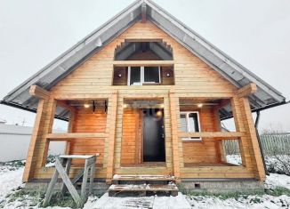 Продаю дом, 50 м2, деревня Мологино, Южная улица