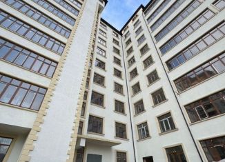 Однокомнатная квартира на продажу, 53 м2, Махачкала, улица Гаджи Алибегова, 90