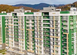 Продам квартиру студию, 29.5 м2, Сочи, ЖК Флора, улица Искры, 66/9к1