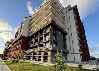 3-комнатная квартира на продажу, 117.2 м2, Калининград