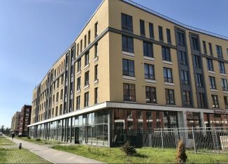 Продам квартиру студию, 21.3 м2, Санкт-Петербург, улица Нины Петровой, 8к1