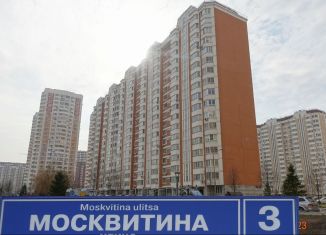 Сдам 1-ком. квартиру, 39 м2, Москва, улица Москвитина, 3к2