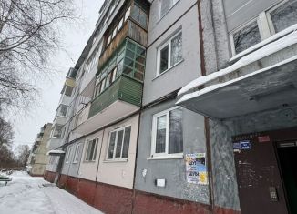 Продам двухкомнатную квартиру, 46.7 м2, Юрга, улица Кирова, 25