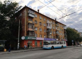 Продается 3-ком. квартира, 56.7 м2, Екатеринбург, улица Восстания, 7, метро Уралмаш