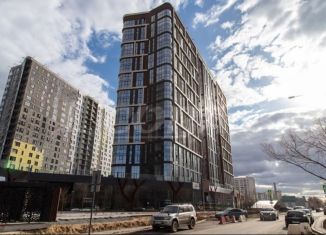 Продам 1-ком. квартиру, 47.5 м2, Тюмень, ЖК Машаров, улица Николая Машарова, 2