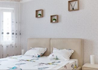 Сдам в аренду однокомнатную квартиру, 35 м2, Казань, Минская улица, 12