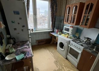 Сдам в аренду двухкомнатную квартиру, 48 м2, Москва, улица Красного Маяка, 4к1, метро Южная