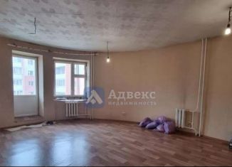 Квартира на продажу студия, 44 м2, Тюмень, улица Максима Горького, 3к1