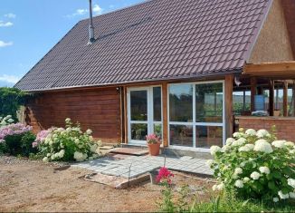 Продам дом, 36 м2, поселок Верх-Обский, Набережная улица