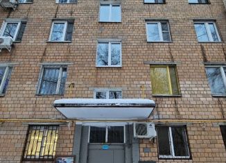 Сдам в аренду 3-комнатную квартиру, 59 м2, Москва, 2-я Владимирская улица, 59/39, ВАО