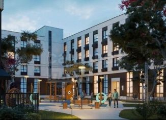 Продажа квартиры студии, 54.1 м2, посёлок Пригородный, Озёрная улица, 1