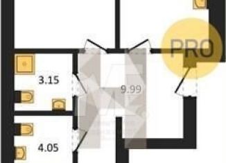 2-ком. квартира на продажу, 62.4 м2, Калининград, Ленинградский район