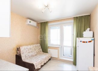 Продается квартира студия, 16 м2, Тюмень, улица Новосёлов, 117, ЖК Москва