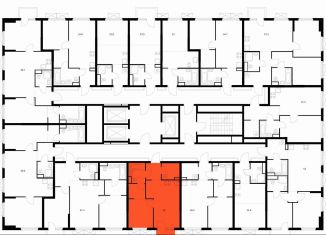 1-ком. квартира на продажу, 39 м2, Нижегородская область, Небесная улица