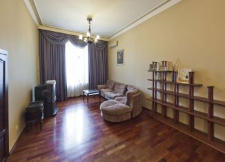 Продается трехкомнатная квартира, 110 м2, Москва, Гагаринский переулок, 28, район Хамовники