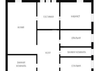 5-ком. квартира на продажу, 177 м2, Москва, Никитский бульвар, 12, метро Арбатская