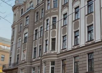 Продажа комнаты, 9 м2, Санкт-Петербург, Малая Посадская улица, 25/4, Петроградский район