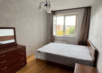 Сдача в аренду 3-комнатной квартиры, 88 м2, Москва, Салтыковская улица, 5к2, метро Новокосино