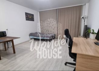 Продаю квартиру студию, 36.2 м2, Тюмень, Таврическая улица, 9к6, ЖК Акварель