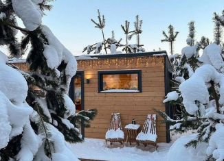 Продается дом, 21 м2, деревня Бобки, Раздольная улица, 10