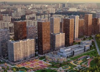 Продажа 2-комнатной квартиры, 38 м2, Одинцово, жилой комплекс Каштановая Роща, 1.1