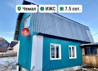 Дом на продажу, 17 м2, Республика Алтай, Радужная улица, 48