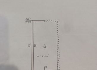 Продается гараж, 26 м2, Борисоглебск, Первомайская улица, 101