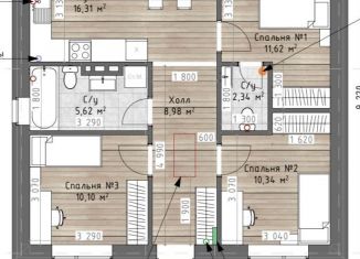 Продается дом, 65 м2, Сибай, Бакыр-Узякская улица, 37
