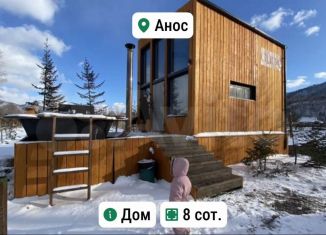 Продажа дома, 45 м2, Республика Алтай, Центральная улица, 92