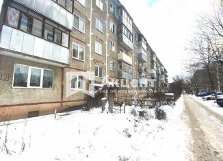 Продам 3-комнатную квартиру, 58 м2, Кохма, Владимирская улица, 12