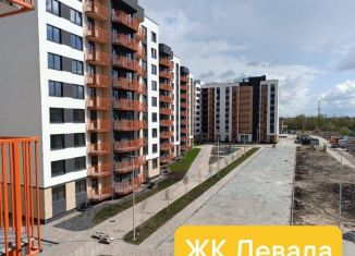 Однокомнатная квартира на продажу, 33.6 м2, Калининград, Тихорецкий проезд, 5к1