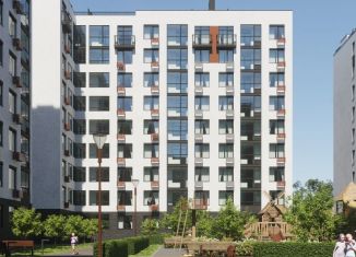 Продается 3-ком. квартира, 76.6 м2, Калининград, Московский район