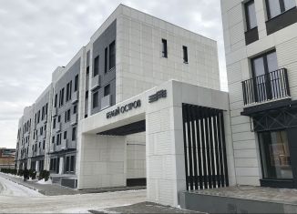 Продается 2-ком. квартира, 57 м2, посёлок Пригородный, Лесная улица, 2И, ЖК Белый остров