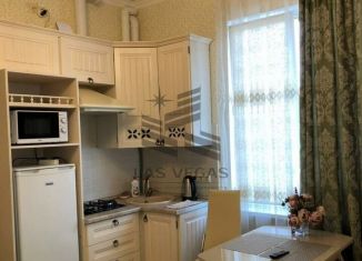 Однокомнатная квартира в аренду, 25 м2, посёлок городского типа Сириус, Субтропическая улица, 6