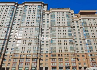 Продам трехкомнатную квартиру, 115 м2, Москва, Мосфильмовская улица, 88к4, ЖК Мосфильмовский