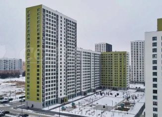 Квартира на продажу студия, 22 м2, Тюменская область, Полевая улица, 117к4