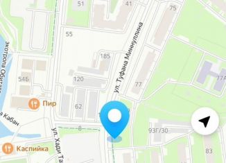 Продается гараж, 17 м2, Казань, улица Туфана Миннуллина, Вахитовский район