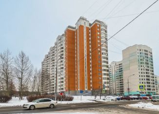 Продажа трехкомнатной квартиры, 75.6 м2, Москва, улица Маршала Савицкого, 26