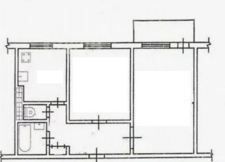 Продаю 2-ком. квартиру, 47 м2, Великие Луки, улица Комсомольца Зверева, 10к1