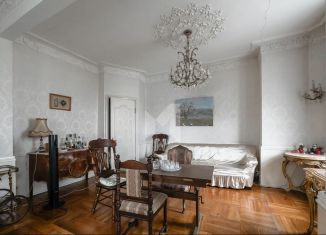 Продажа трехкомнатной квартиры, 82 м2, Москва, Благовещенский переулок, 5, метро Маяковская