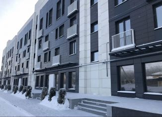 Продается 3-комнатная квартира, 81 м2, посёлок Пригородный, Лесная улица, 2И, ЖК Белый остров