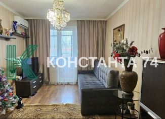 Продажа 2-ком. квартиры, 50.1 м2, Челябинская область, Комсомольский проспект, 101А