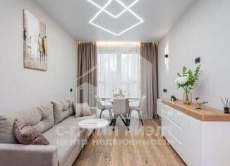 Продается 2-ком. квартира, 59 м2, Калининград, Суздальская улица, 20к2