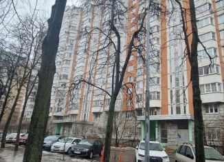 Однокомнатная квартира на продажу, 37.6 м2, Москва, Измайловский бульвар, 40, метро Щёлковская