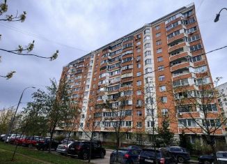 Продаю однокомнатную квартиру, 37.9 м2, Москва, Перервинский бульвар, 27к1, метро Алма-Атинская