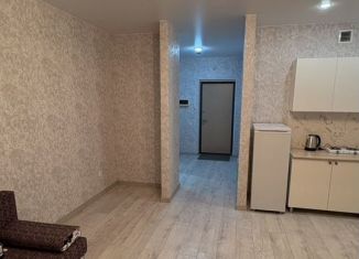 Сдается квартира студия, 33 м2, Тюмень, Краснооктябрьская улица, 6