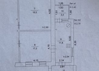 Продаю дом, 58.5 м2, Челябинск, Августовская улица