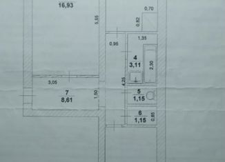 Продаю комнату, 11.6 м2, Ульяновская область, проспект Нариманова, 52