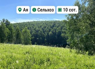 Продается земельный участок, 10 сот., Республика Алтай